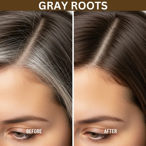 Scalp & Hair Concealer Powder