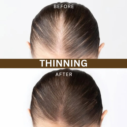 Scalp & Hair Concealer Powder