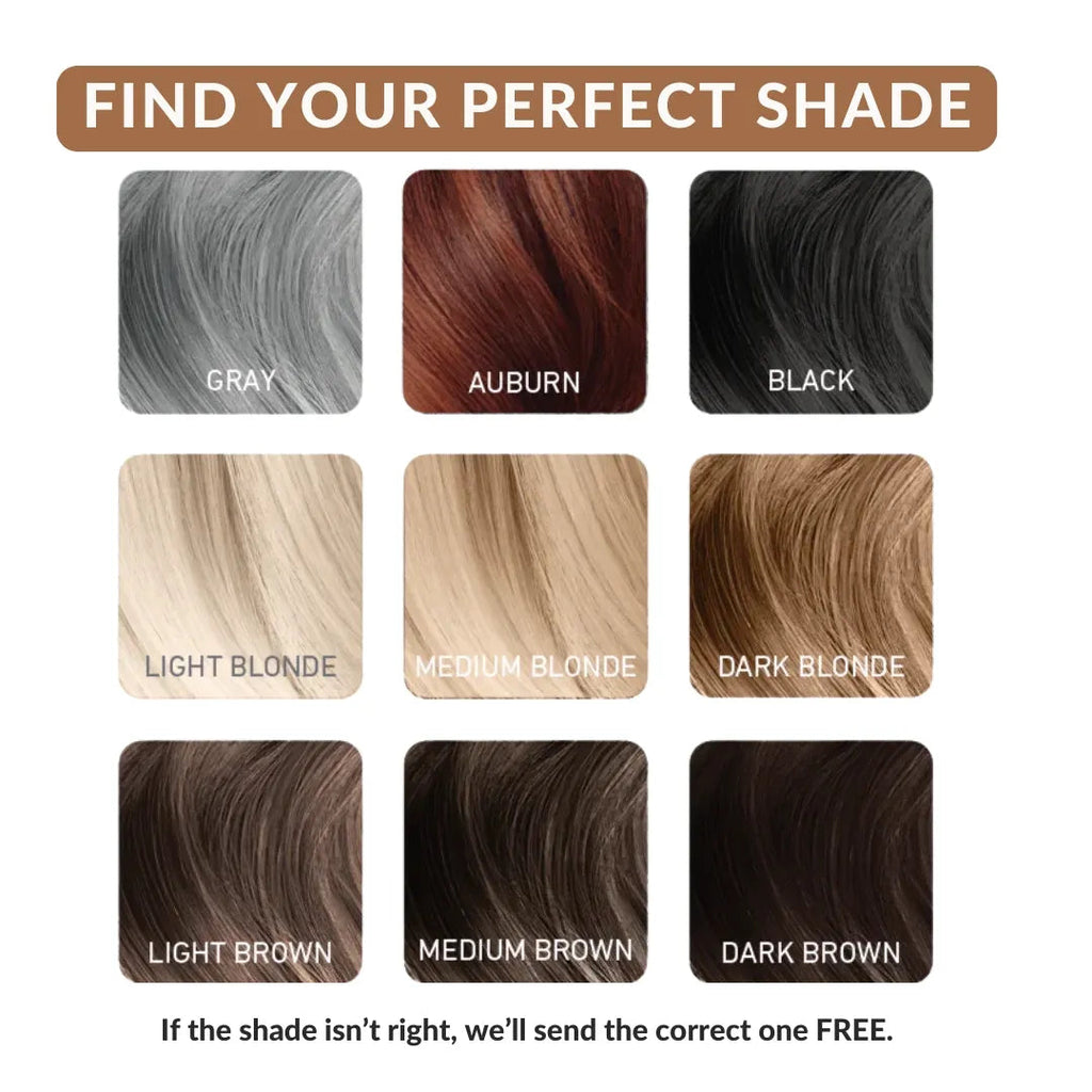 Kerablend Scalp & Hair Concealer Powder  - Woman