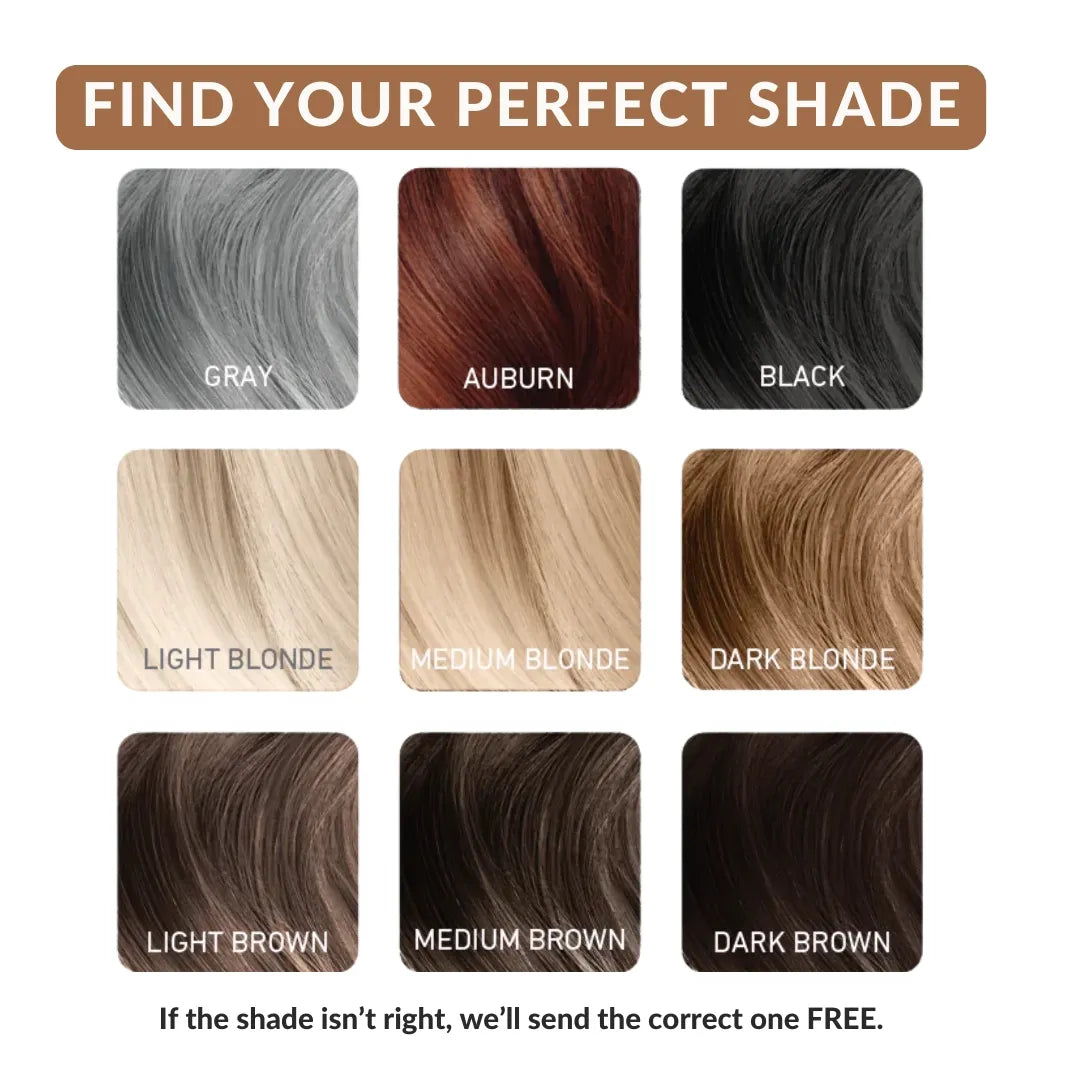 Kerablend Scalp & Hair Concealer Powder  - Woman